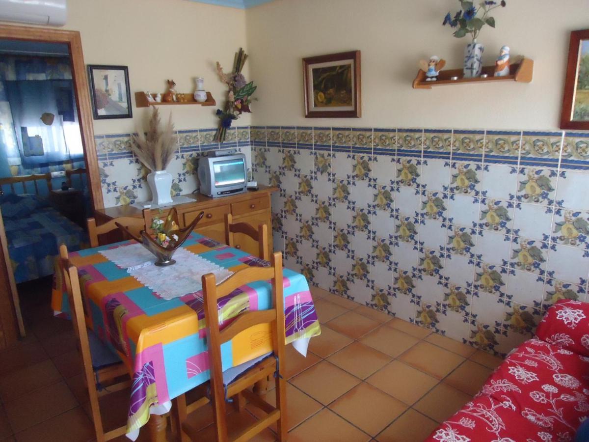 Appartement Colonia La Concepcion Lek à Peñíscola Extérieur photo